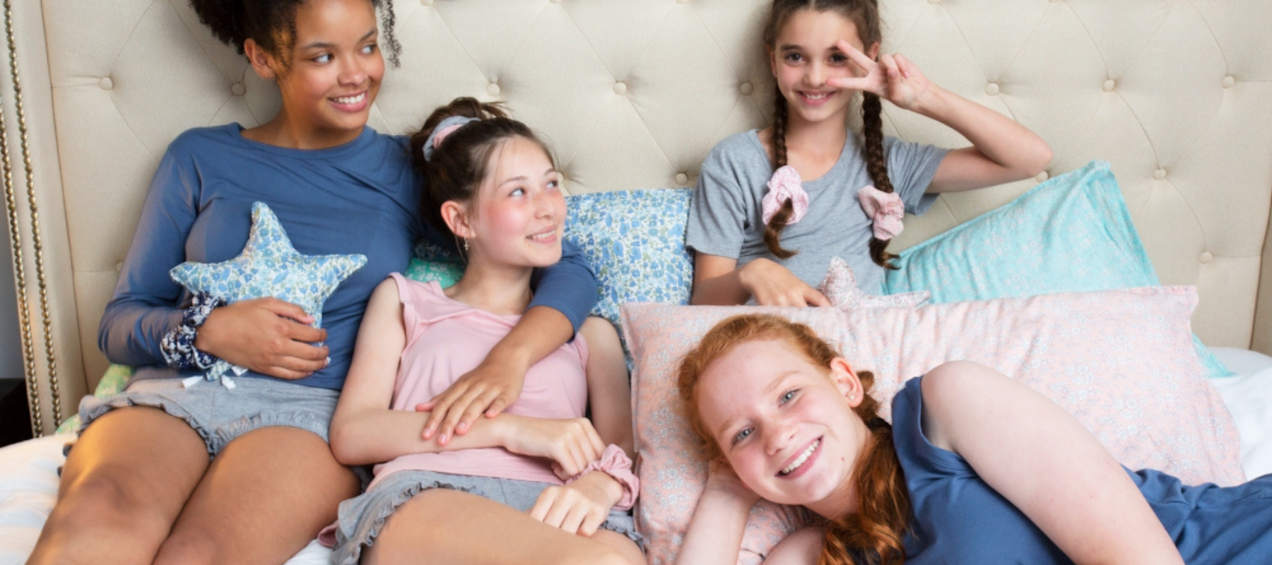 Love Haidee Australia teen girls pyjamas sleepwear sets