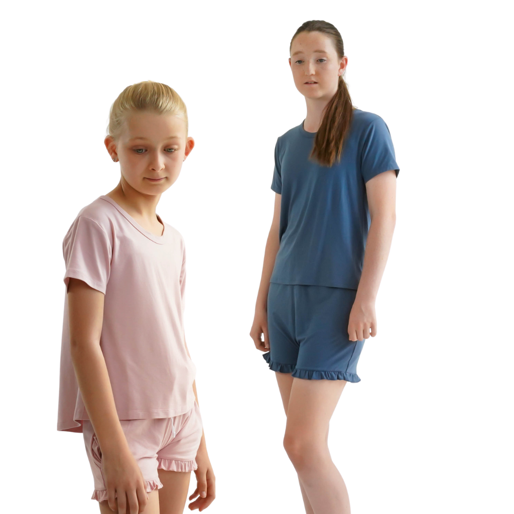Love Haidee Australia girls sleepwear our story about the brand 