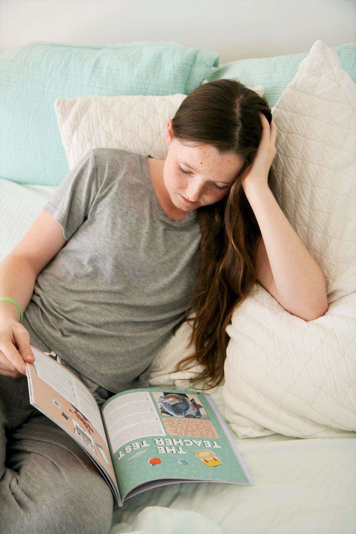 best-teen-girls-pyjamas-winter-sets-long-pants-short-sleeve-top-comfiest-sleepwear-online-Australia