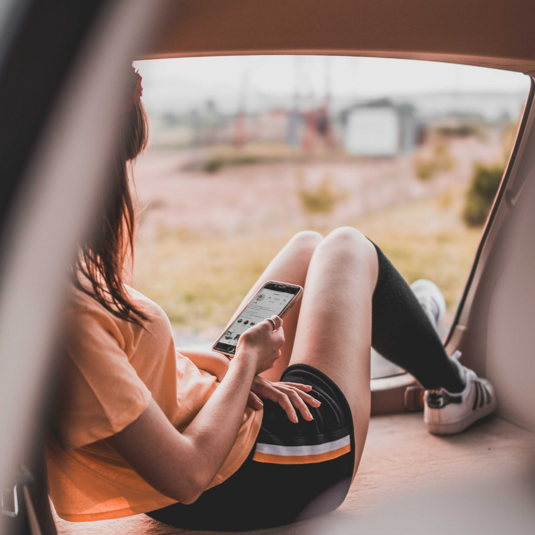 Don't Let Social Media Become a Negative Space in Your Daughter's Life