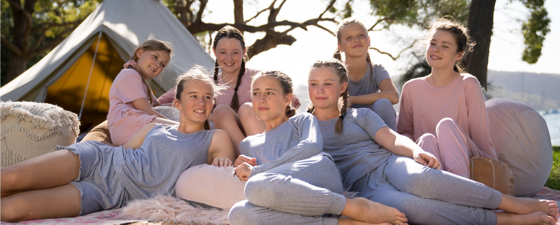 Love Haidee Australia teen girls pyjamas and sleepwear
