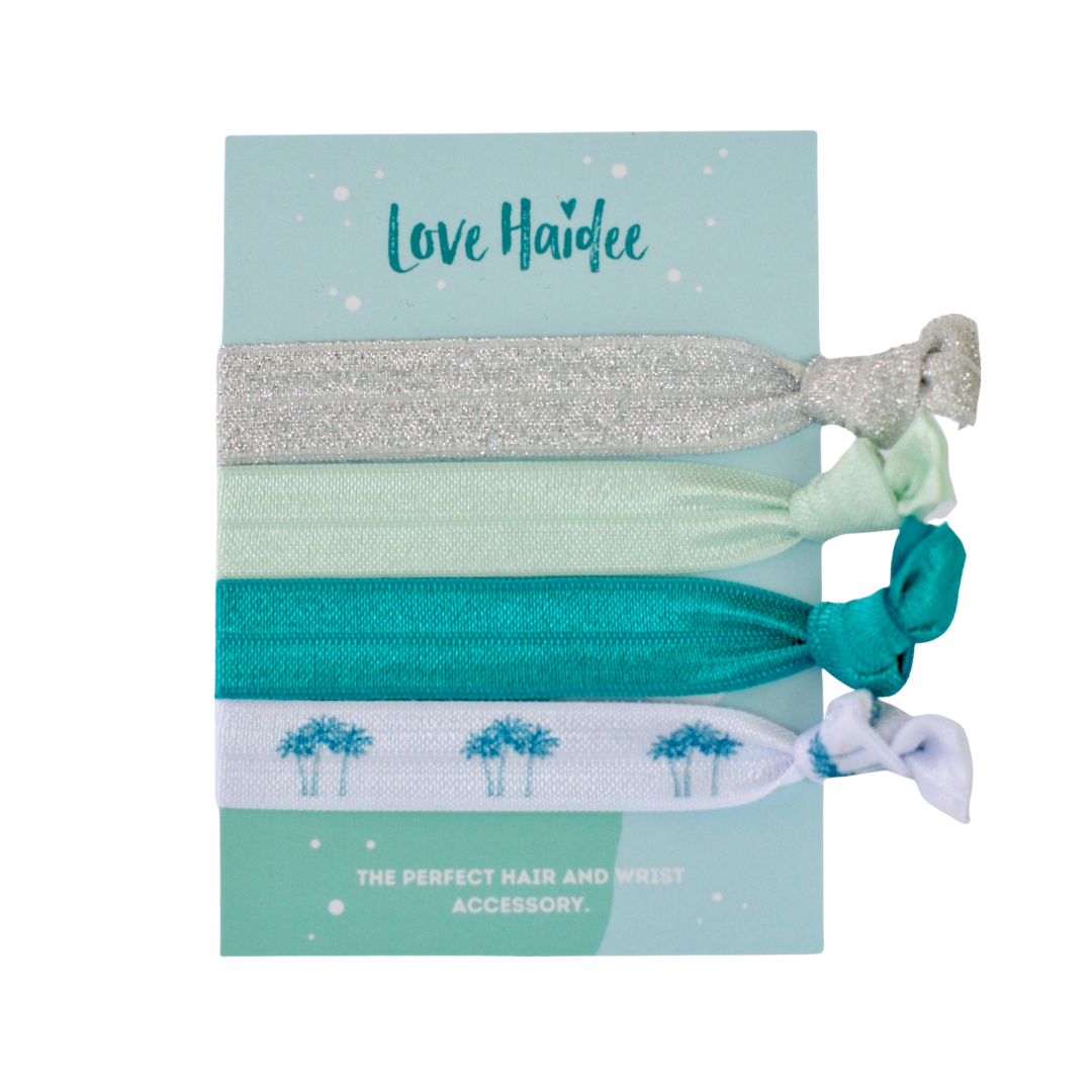 Girls hair accessories Love Haidee Australia no snag hair ties