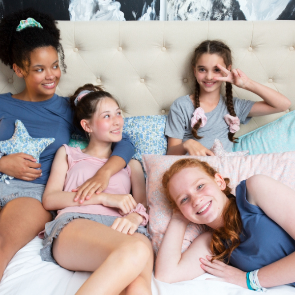 Love Haidee Australia teen girls pyjamas sleepwear separates