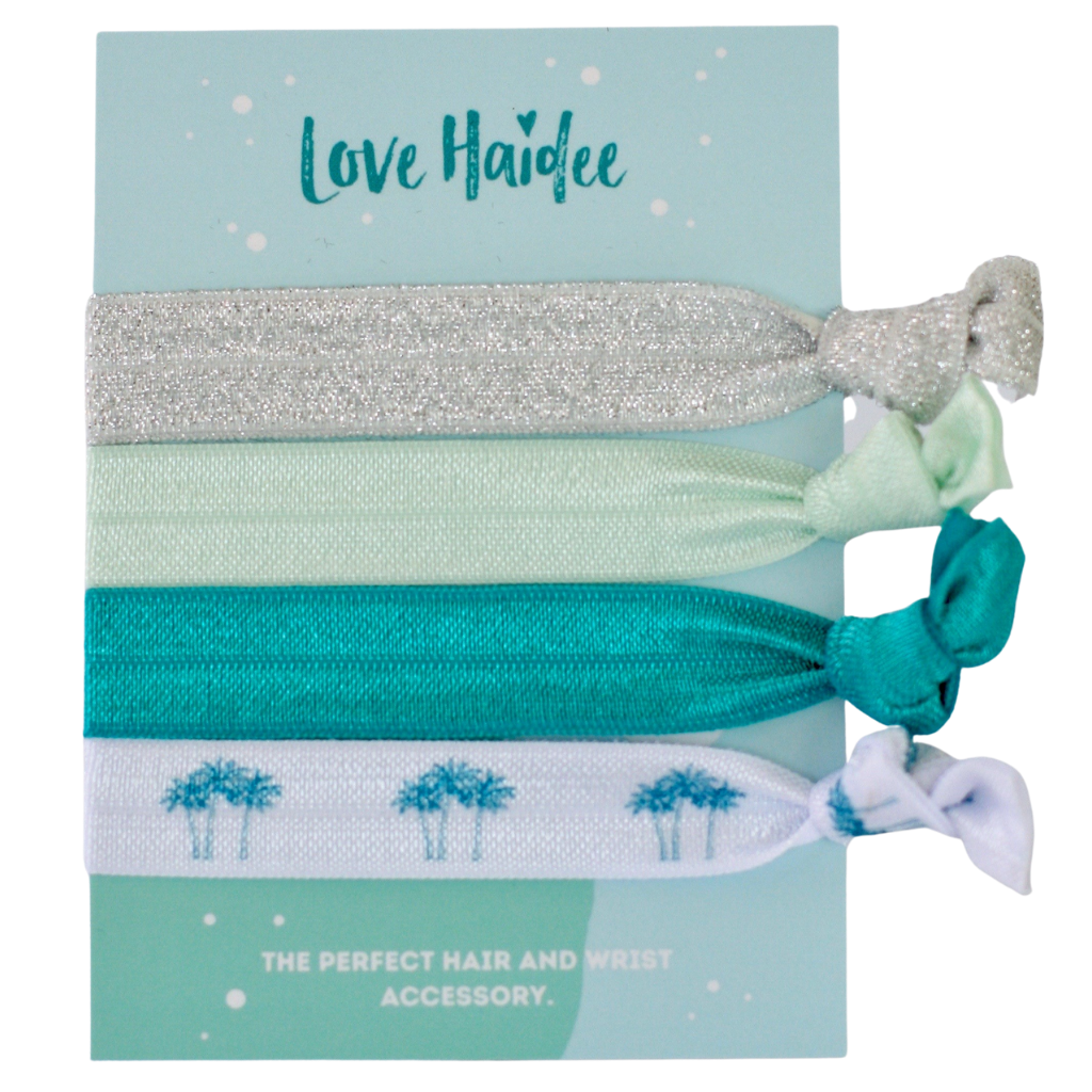 Love Haidee Australia girls hair accessories hair ties