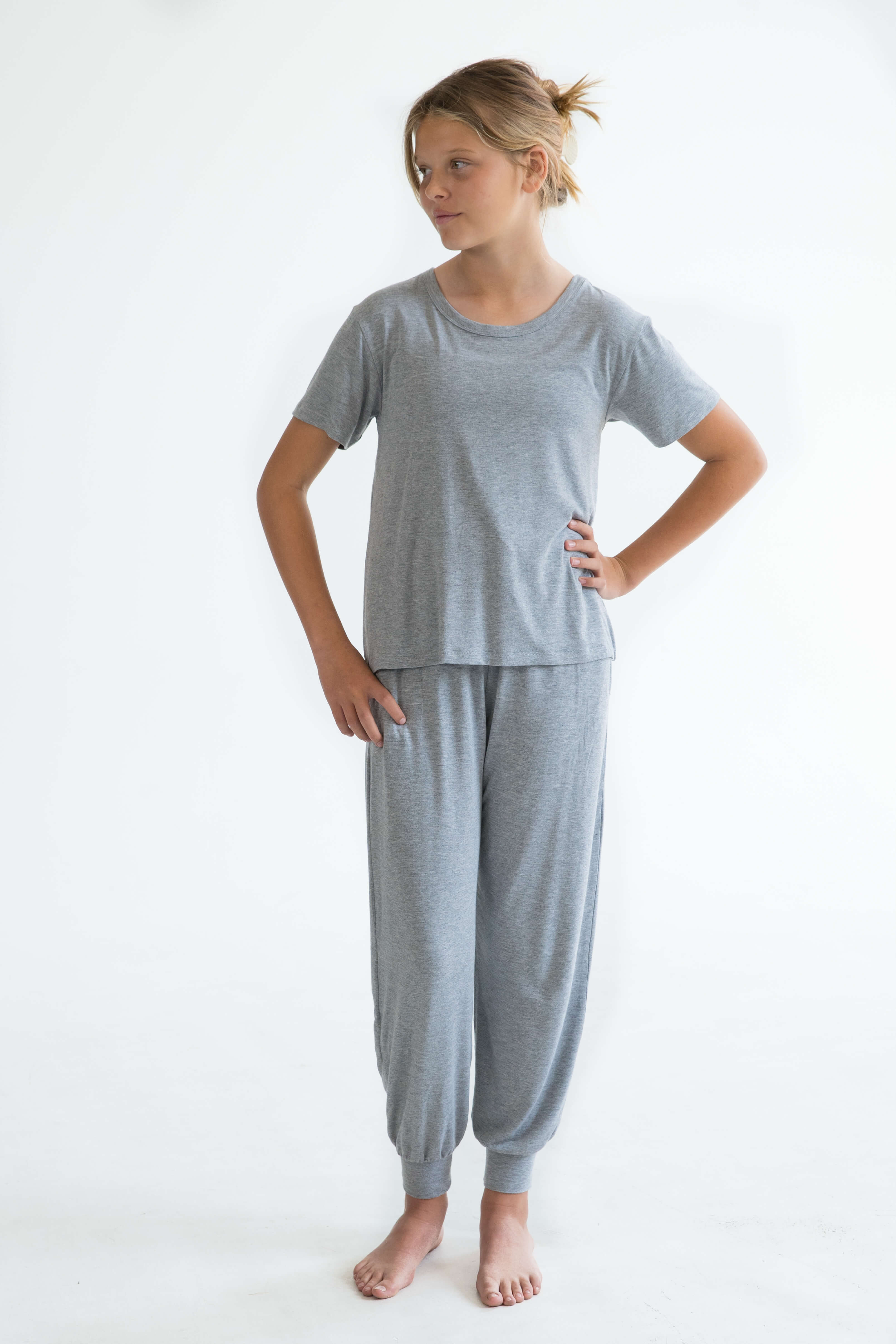Girls sales pj pants