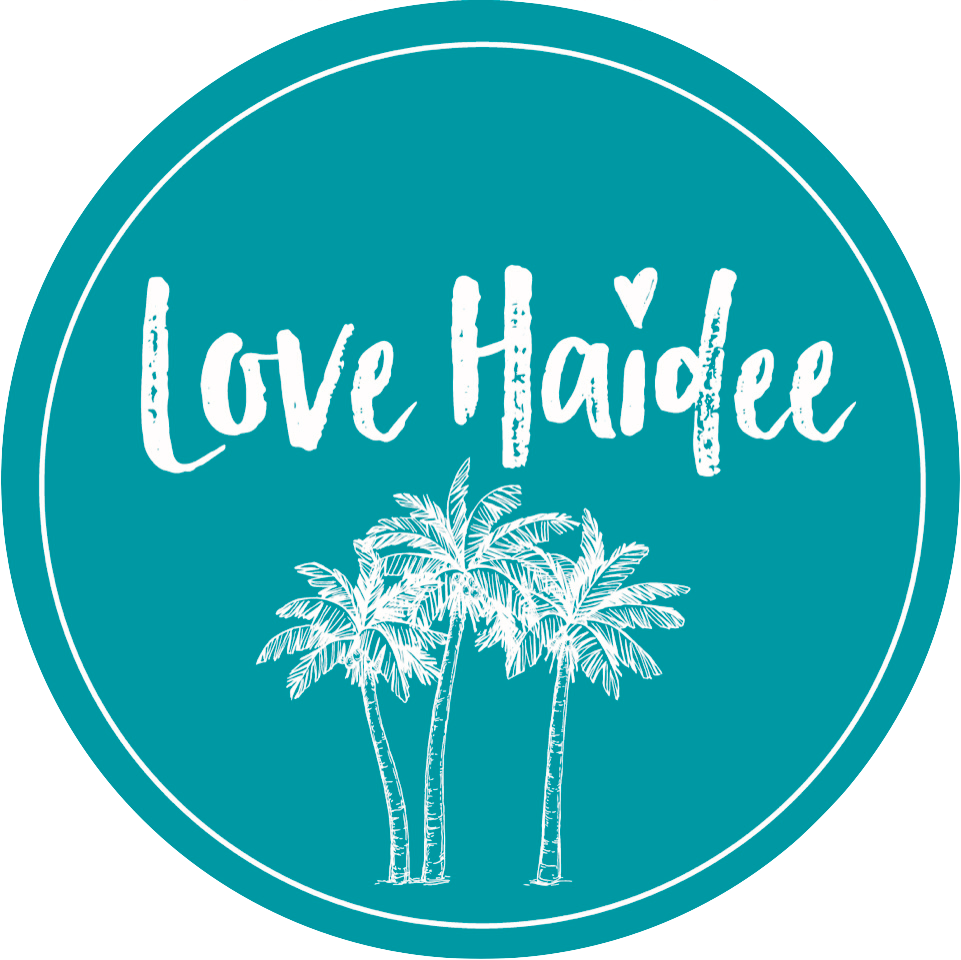 Gift voucher girls clothing and pyjamas Love Haidee