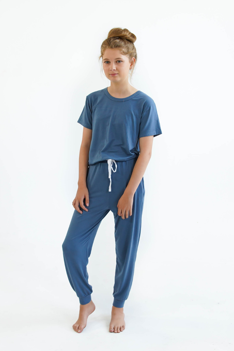 Girls Pyjamas | PJ’s Your Way Short Sleeve Sleep Tee