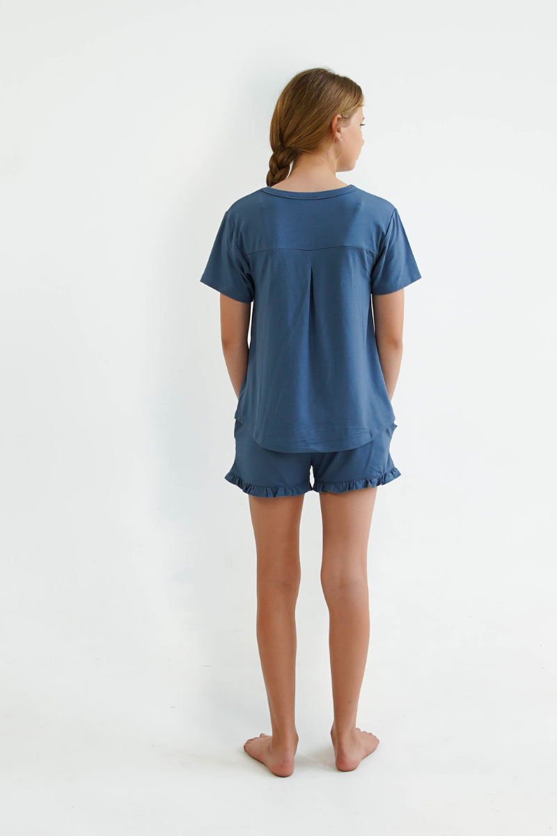 Girls Pyjamas | PJ’s Your Way Short Sleeve Sleep Tee